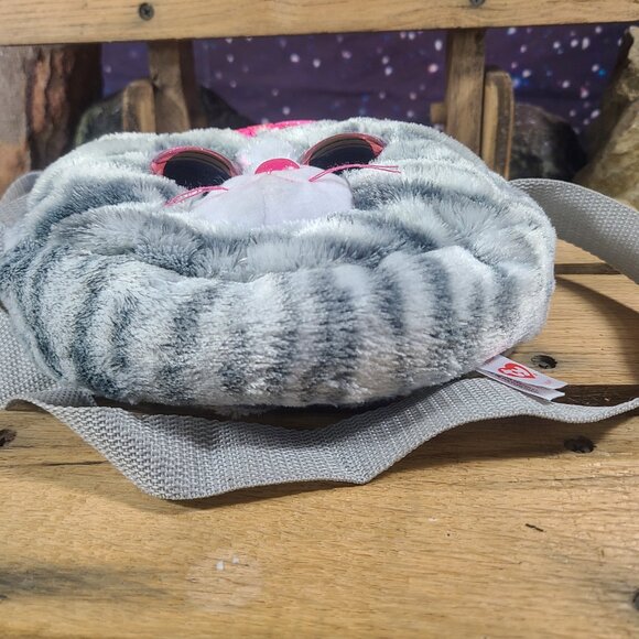 TY Gear beanie  kitty kiKi purseLightly Used Very Good + - Picture 10 of 15